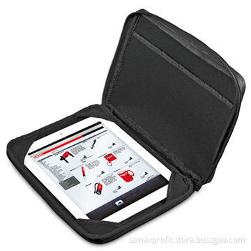 Neoprene Sleeve for Laptop/Net Book/Apple's iPad, Measures 27.5 x 19 x 2.45cm Approximately